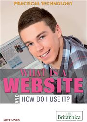 What is a website and how do I use it? cover image