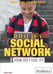 What is a social network and how do I use it? cover image