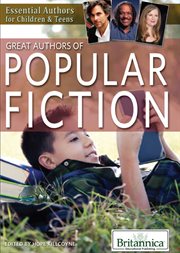 Great Authors of Popular Fiction cover image