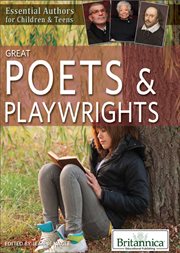 Great Poets & Playwrights cover image