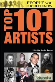 Top 101 artists cover image