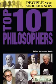 Top 101 philosophers cover image