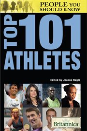 Top 101 athletes cover image