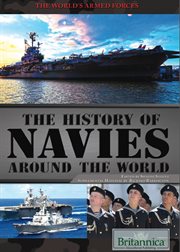 The History of Navies Around the World cover image