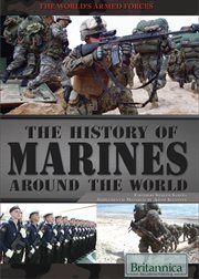 The history of marines around the world cover image
