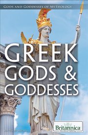Greek Gods & Goddesses cover image