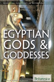 Egyptian Gods & Goddesses cover image