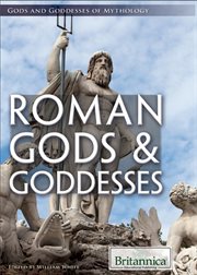 Roman Gods & Goddesses cover image