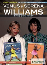 Venus & Serena Williams in the Community cover image