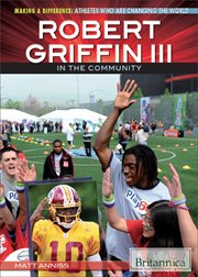 Robert Griffin III in the Community cover image