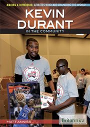 Kevin Durant in the community cover image