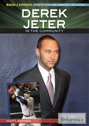 Derek Jeter in the Community cover image