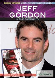 Jeff Gordon in the Community cover image