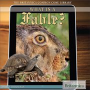 What is a fable? cover image