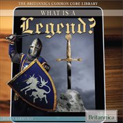 What is a legend? cover image