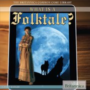What is a folktale? cover image