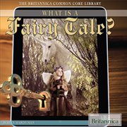 What is a fairy tale? cover image