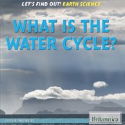 What is the water cycle? cover image