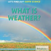 What is weather? cover image