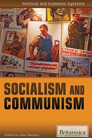 Socialism and communism cover image