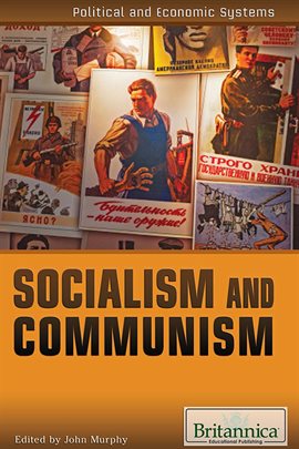 Image de couverture de Socialism and Communism