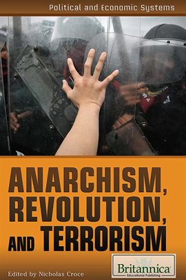 Umschlagbild für Anarchism, Revolution, and Terrorism