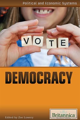 Image de couverture de Democracy