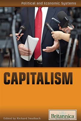 Umschlagbild für Capitalism