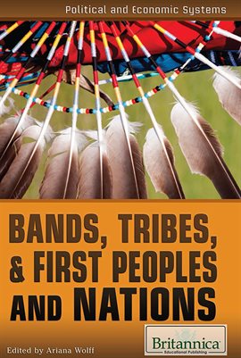 Image de couverture de Bands, Tribes, & First Peoples and Nations