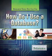 How do I use a database? cover image