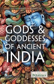 Gods & goddesses of ancient India cover image