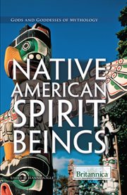 Native American Spirit Beings cover image