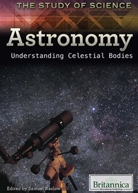 Cover image for Astronomy