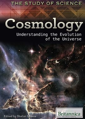 Cover image for Cosmology
