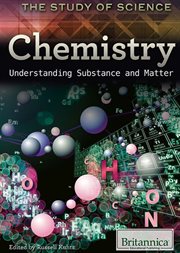 Chemistry: understanding substance and matter cover image