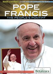 Pope Francis: the people's pontiff cover image