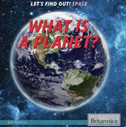 What Is a Planet? cover image