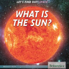Cover image for What Is a Sun?