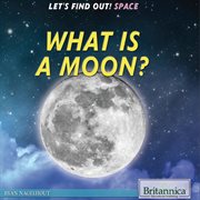 What is a moon? cover image