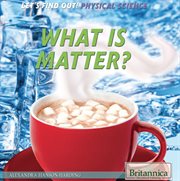 What is Matter? cover image