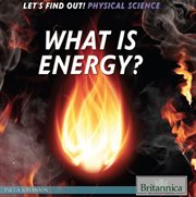 What is energy? cover image
