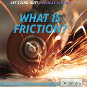 What is friction? cover image