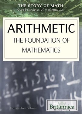 Cover image for Arithmetic