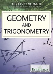 Geometry and trigonometry cover image