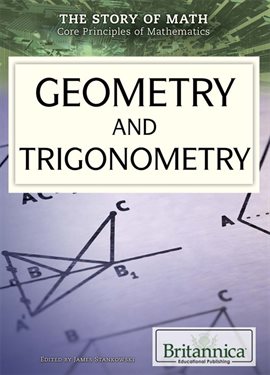 Imagen de portada para Geometry and Trigonometry