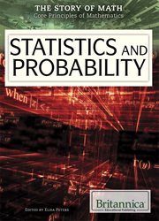 Statistics and probability cover image