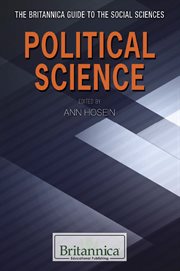 Political Science cover image