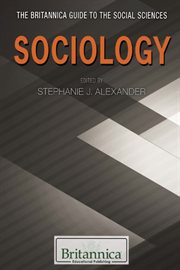 Sociology cover image