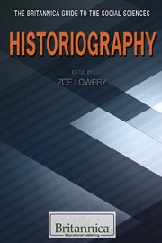 Historiography cover image