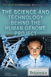 The science and technology behind the human genome project cover image